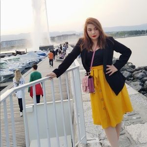 Meet your Posher, Isabella